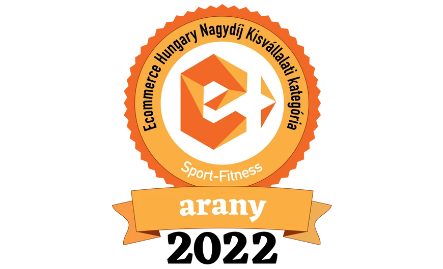 Ecommerce Hungary Nagydíj 2022 - 1. hely