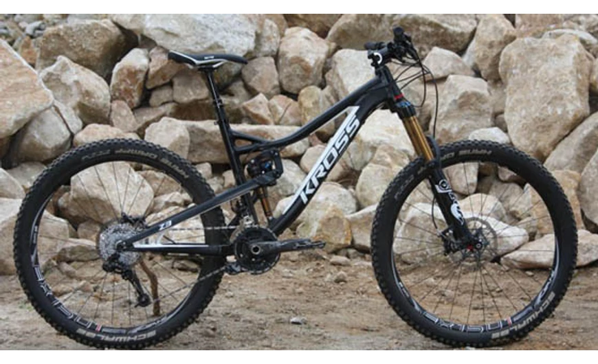 Kross Moon Z3 – Csúcs Enduro 27,5-es kerekekkel