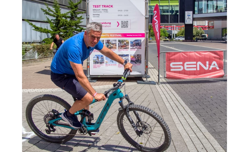 Eurobike 2026 - 3 - Demo Day kerékpártesztek