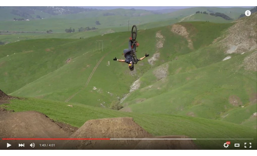 Videó - Brandon Semenuk's unReal Segment