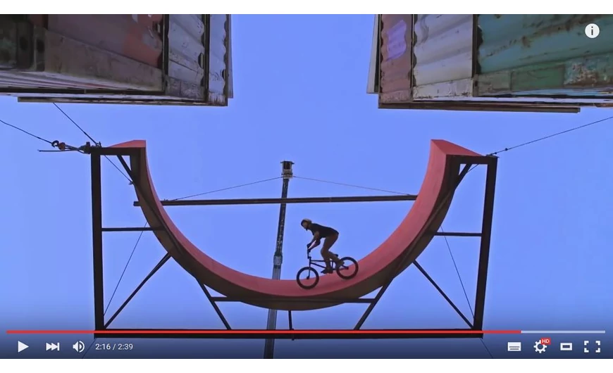 Videó - Drew Bezanson's Uncontainable - amikor nem lehet hibázni