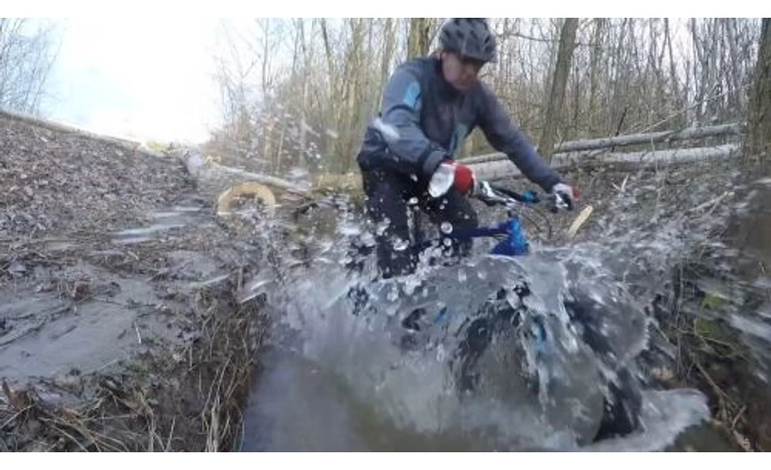 Videó - FatBike the PathMaker - előzetes