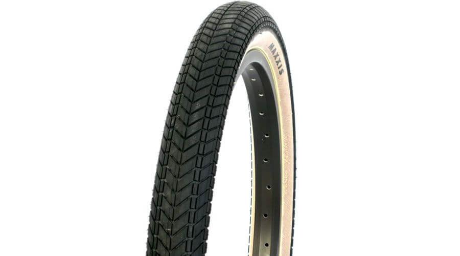 Maxxis Grifter 20x2,3 (58-406) BMX külső gumi 60TPI bézs 635g