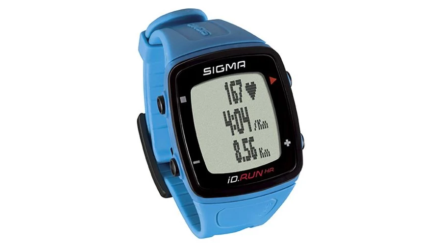 Sigma Sport HR sport karóra, GPS, optikai pulzusmérős, fekete