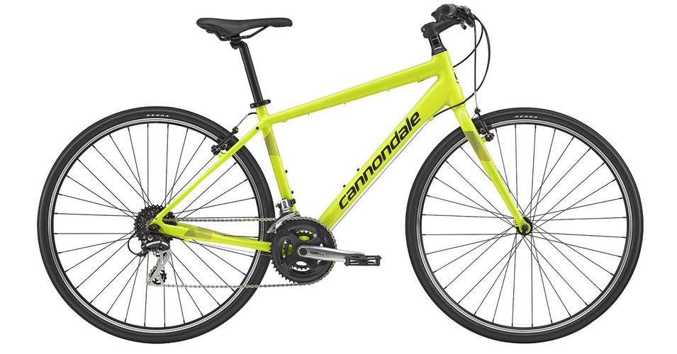 cannondale quick 7 2018