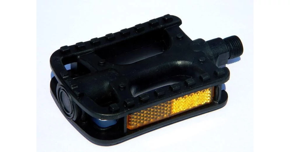 Velotech Socket Velotech műanyag pedál, fekete