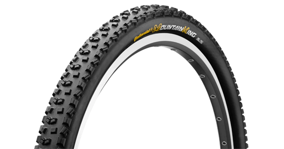 Continental Mountain King ShieldWall Reifen – 27.5x2.80, Tubeless Ready, 2 Stück