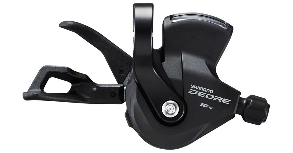 Coppia Di Leve Freno Per Mountain Bike A 3 Dita In Alluminio Newton V-Brake