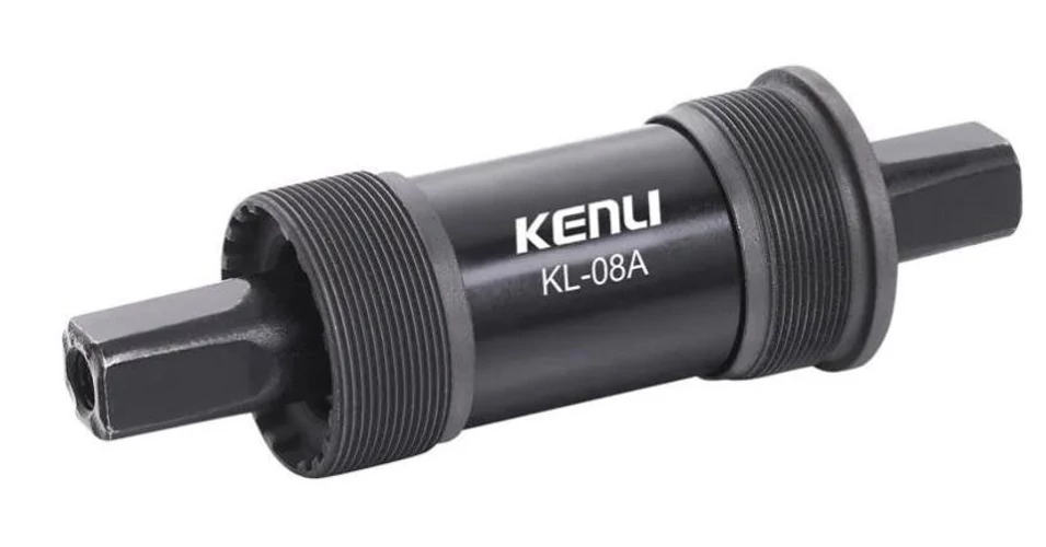 Kenli KL-08A ipari csapágyas négyszögtengelyes középcsapágy (monoblokk ...