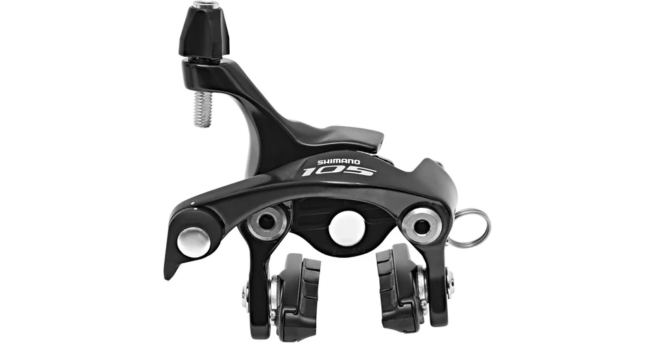 Shimano 105 BR-5810R országúti patkófék, hátsó, Direct Mount, fekete
