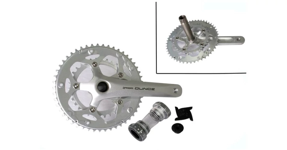 Prowheel Ounce 520C-TT-N integrált tengelyes országúti hajtómű 34-50T ...