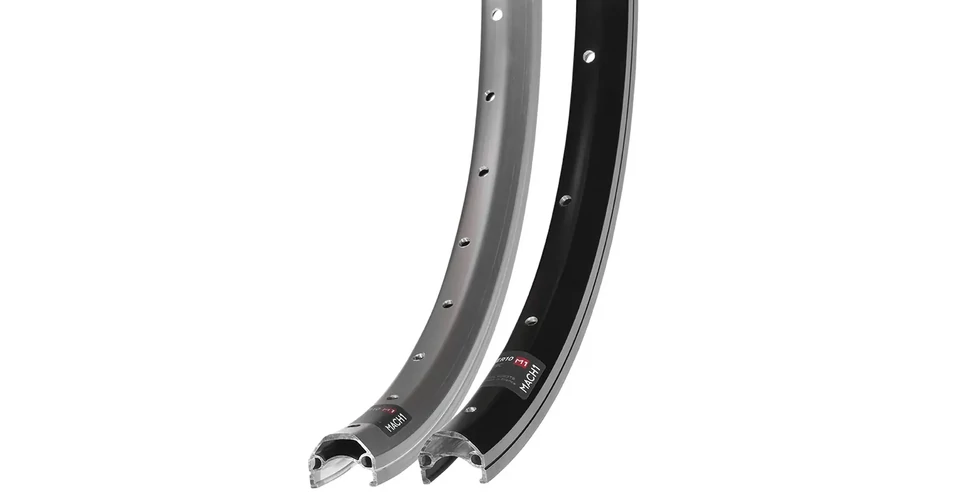 Jante Vélo Mach1 ER10 MSW - Pour Roue 700c/29 Pouces, Largeur 19mm, 36 Rayons - Couleur Blanc, Neuve