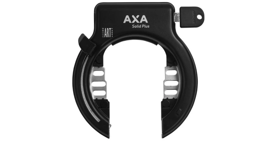 Axa Solid Plus váz lakat, fekete