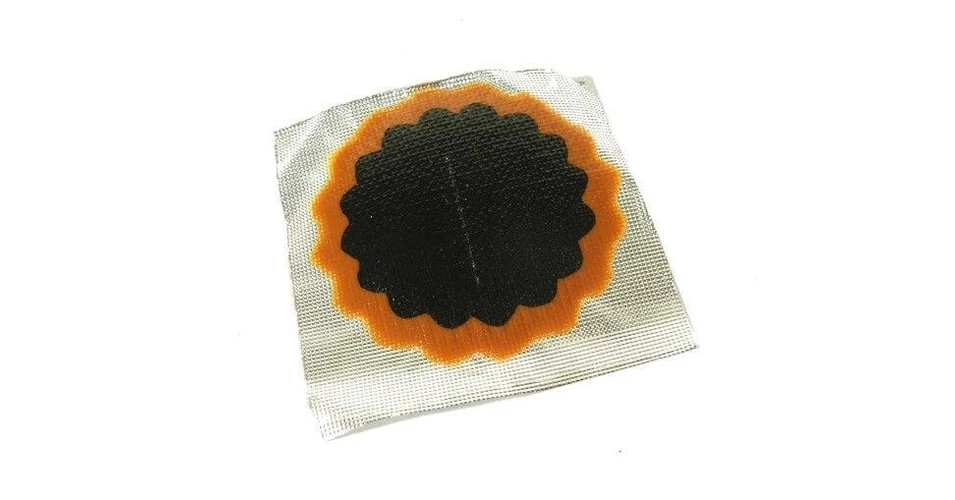 TIP-TOP No.0 30 mm-es gumiragasztó folt