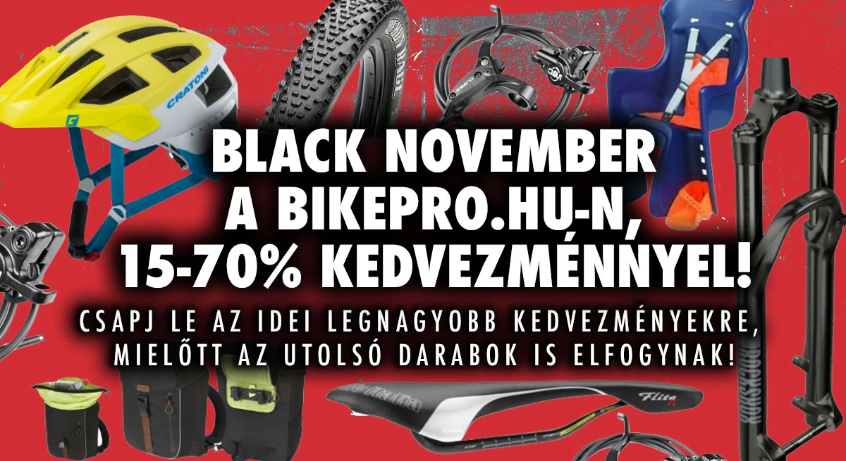 bikepro.hu kerékpár kerékpárok és kerékpár alkatrészek.