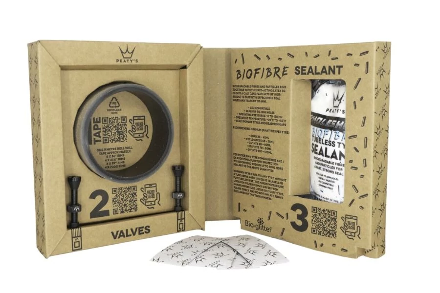 Peaty's tubeless átalakító készlet 35 mm DH/Enduro