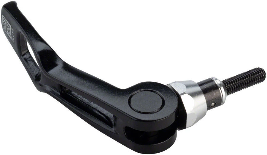 Sram Maxle Lite első átütőtengely gyorszár kar, fekete