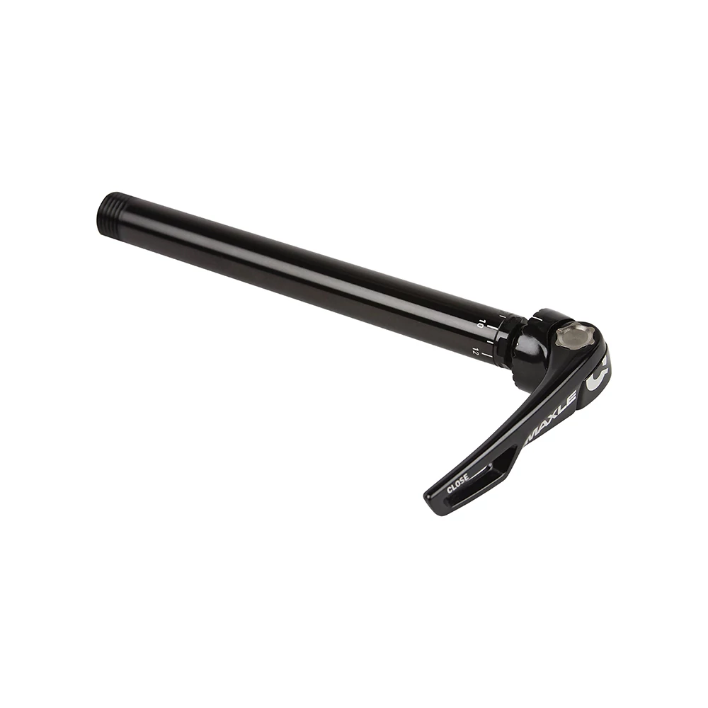 Sram Maxle Ultimate első átütőtengely gyorszáras, 15x110/156,5, M15, alumínium, fekete