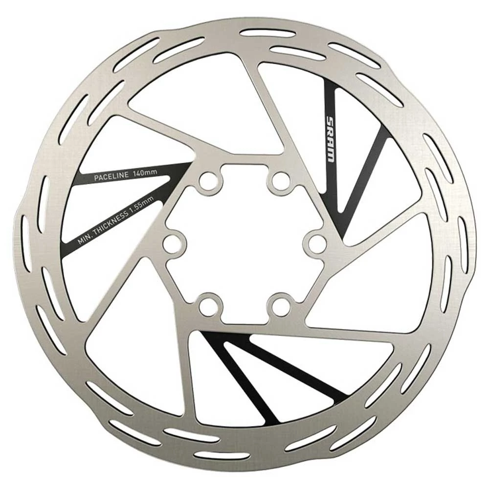 Sram Paceline féktárcsa 140 mm, 6 csavaros