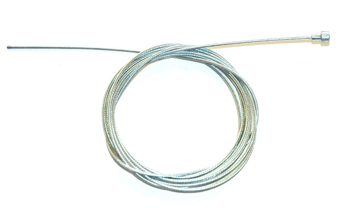 Promax országúti fékbowden-szál, galvanizált, 2300 x 1,5 mm
