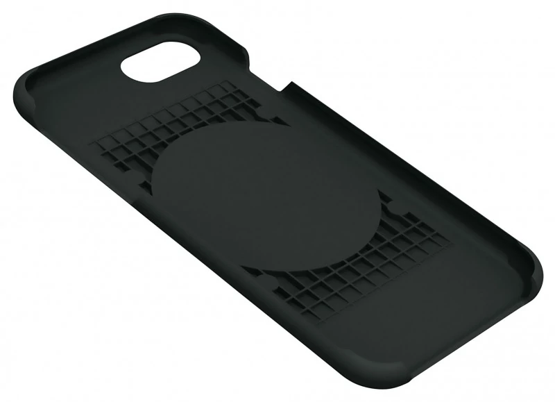 SKS Compit Cover okostelefon tok Iphone 11 és XR-hez, fekete