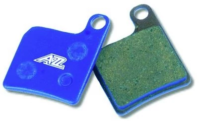 a2Z AZ-560 tárcsafék betét Giant MPH '01-'03 fékekhez, acél alap, organikus pofa