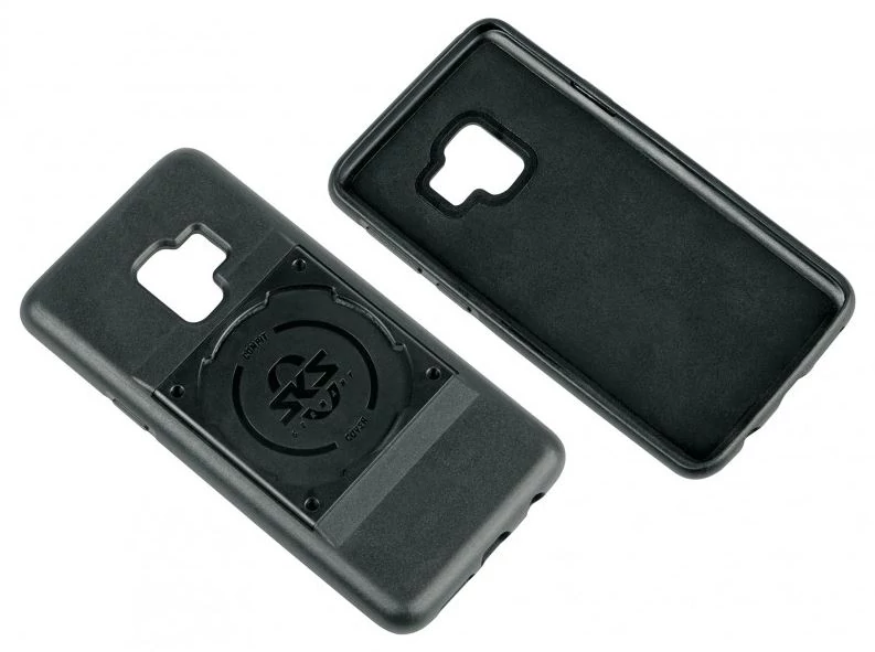 SKS Compit Cover okostelefon tok Samsung S9-hez, fekete