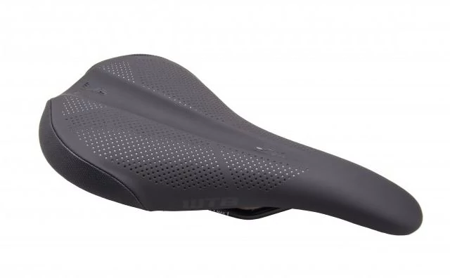 WTB Deva Steel MTB női sport nyereg, 260x145 mm, 305g, feket​e