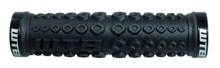 WTB Moto X bilincses markolat, 135 mm, fekete, fekete bilinccsel