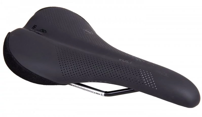 WTB Volt Cromoly MTB férfi sport nyereg, 265x142 mm, 310g, feket​e
