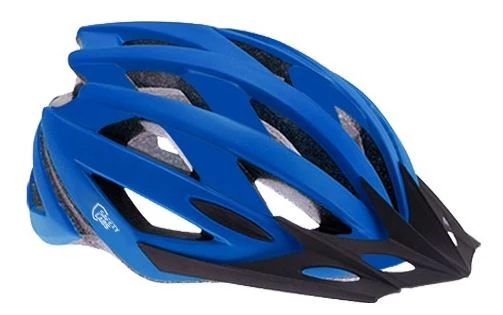 Safety Labs Piste unisex MTB bukósisak, M-es méret (55-58 cm), kék