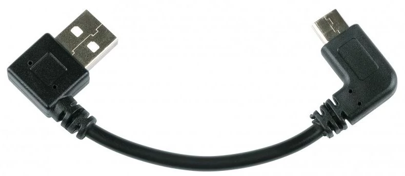 SKS Compit USB-C kábel, fekete