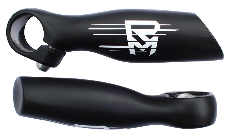 Rock Machine Sport Anatomic ergonómikus alumínium kormányszarv, 110 mm, fekete