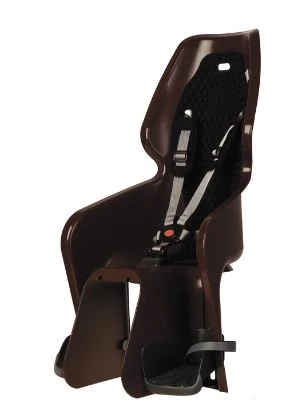 Bellelli Lotus Standard Multifix gyerekülés hátra, adapteres, barna