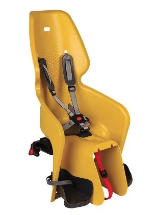 Bellelli Lotus Standard Multifix gyerekülés hátra, adapteres, mustársárga