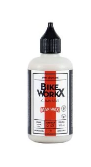 BikeWorkx Chain Star Max Wax száraz lánckenő anyag, 100 ml