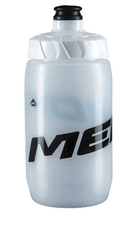 Merida 3325 műanyag kulacs, csavaros, 715 ml, átlátszó
