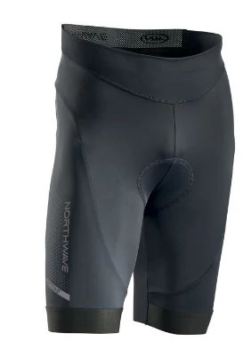 Northwave Active kerékpáros rövidnadrág, fekete, S-es méret