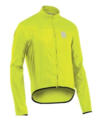 Northwave Breeze 2 szél-és esőkabát, neon sárga, L-es méret