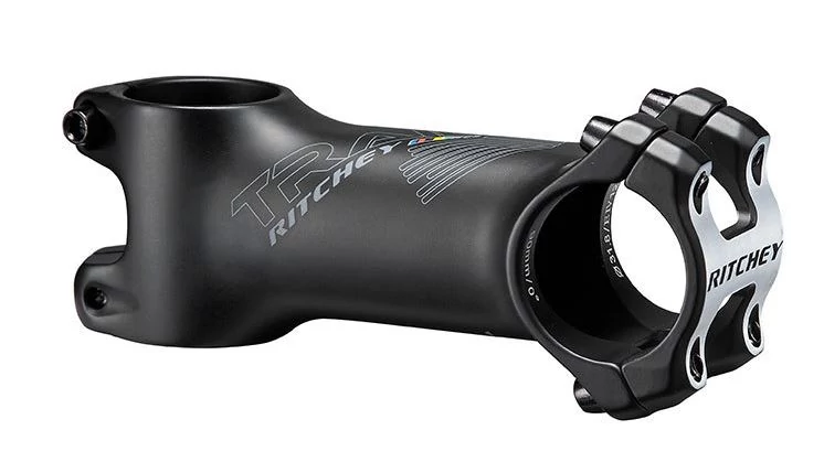 Ritchey WCS C220 84D A-Head kormányszár (stucni), 31,8x100 mm, +/-6 fok, alumínium, fekete