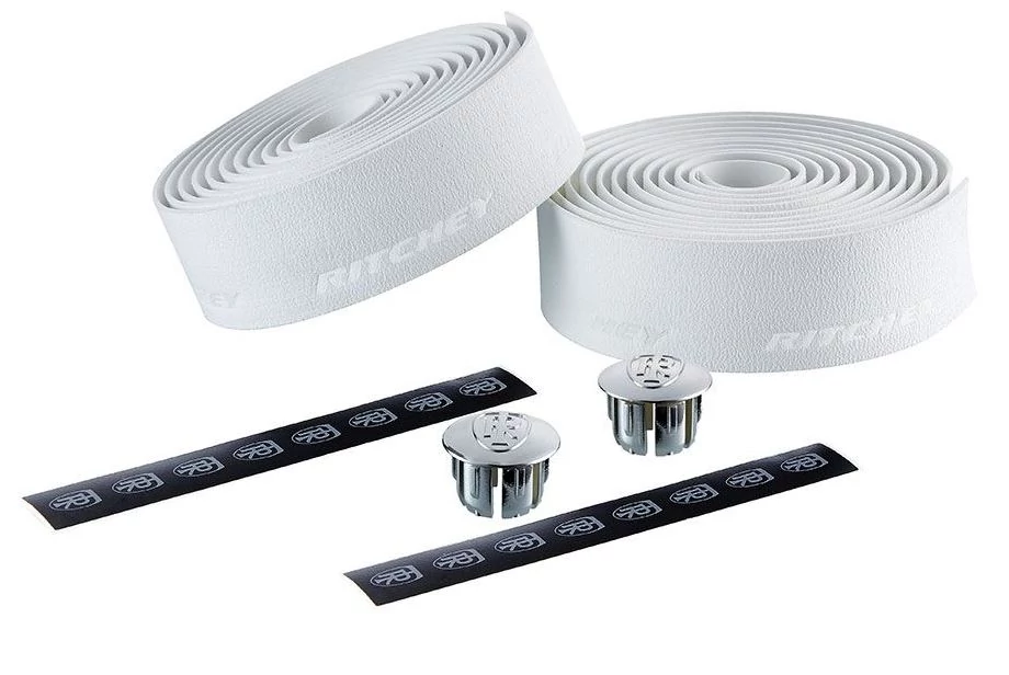 Ritchey WCS Pave országúti kormánybetekerő (bandázs), EVA+GEL, 200 cm, fehér