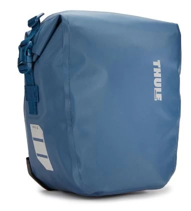 Thule PNP Shield Pannier S két részes táska csomagtartóra, oldalra, 2x13L, kék