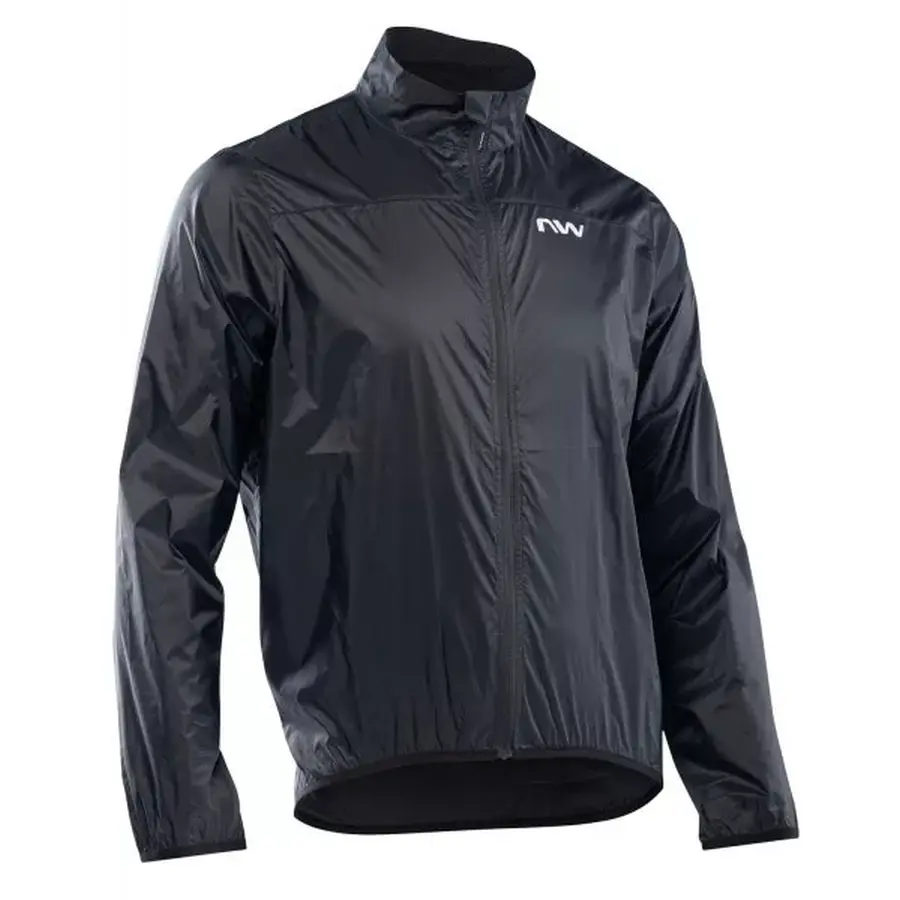 Northwave Breeze 3 esődzseki, fekete, XL-es méret