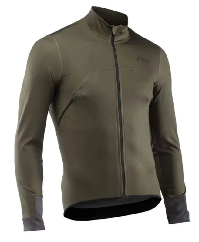 Northwave Extreme H2O esődzseki, zöld, L-es méret