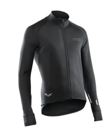 Northwave Extreme H2O szél-és esőkabát, fekete, XXL-es méret