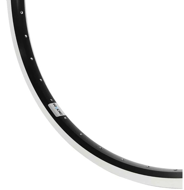Ryde Andra 40 felni, 20 colos (406x31-25 mm), 32H, felnifékes, illesztett, 530g, fekete