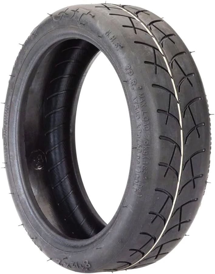 CST C9287 8 1/2 x 2,0 elektromos roller külső gumi (köpeny), Xiaomi rollerekhez, 384g