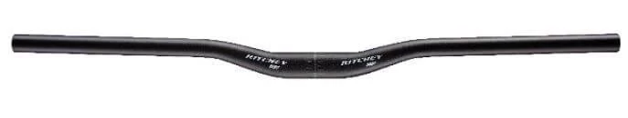 Ritchey MTN Comp Rizer hajlított MTB kormány, 31,8x740x35 mm, alumínium, fekete
