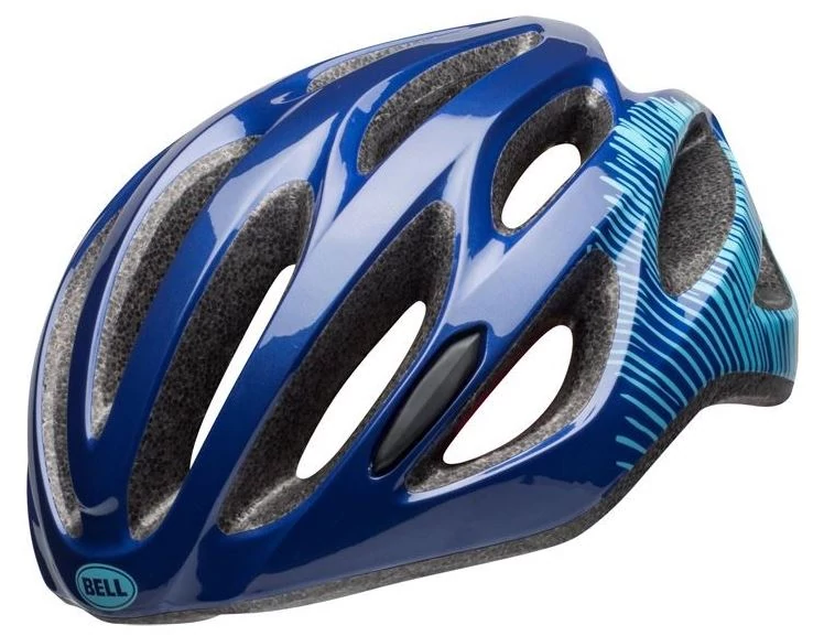 Bell Tempo Mips nõi bukósisak, unisize (50-57cm), fényes kék