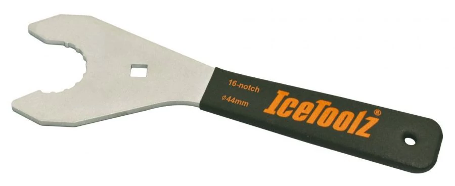 IceToolz 11C1 integrált középcsapágy kihajtó szerszám, 44 mm, karos